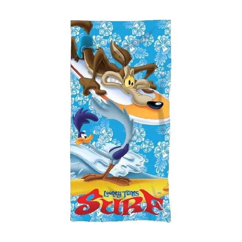 Looney Tunes toalla de playa o toalla de baño -New discount.com