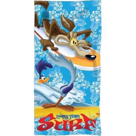 Looney Tunes Strandtuch oder Badetuch - New discount.com