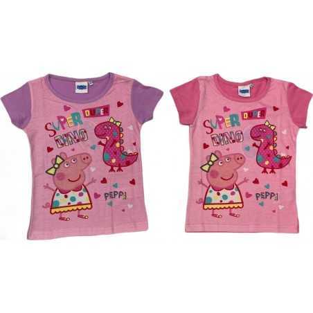 Peppa Pig Kurzarm T-Shirt - New discount.com