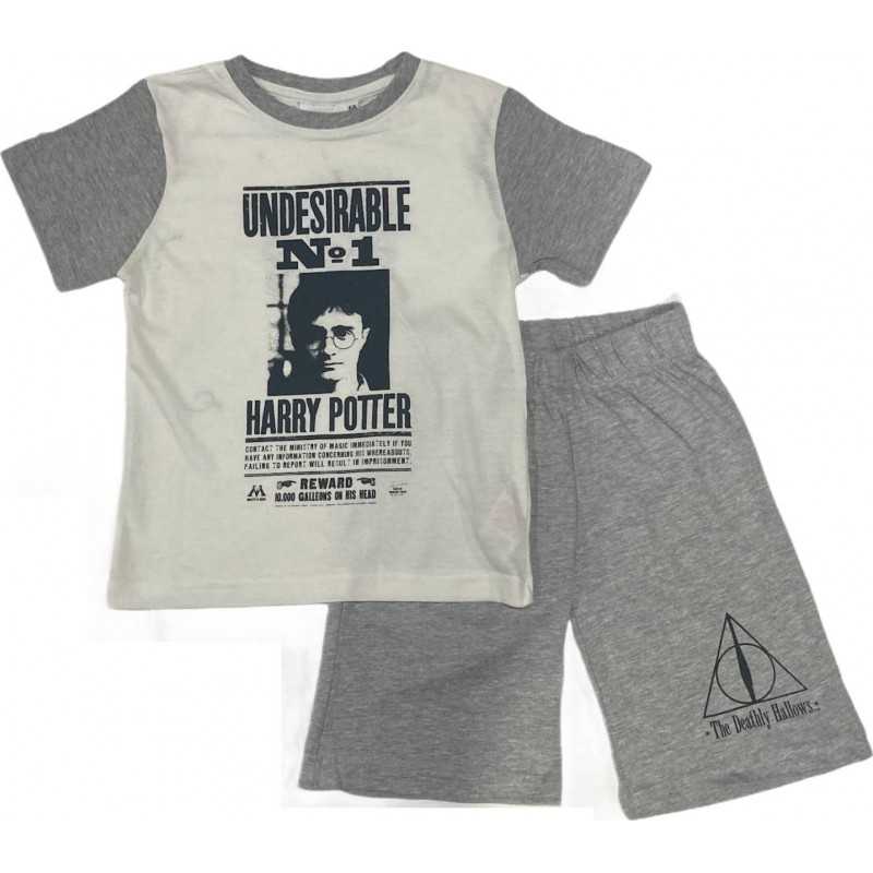 Harry Potter T-Shirt + Kurzes Set - New discount.com