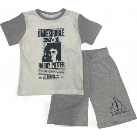 Ensemble T-shirt + Short Harry Potter - New discount.com