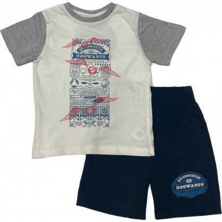 Ensemble Pyjama court Harry Potter - New discount.com