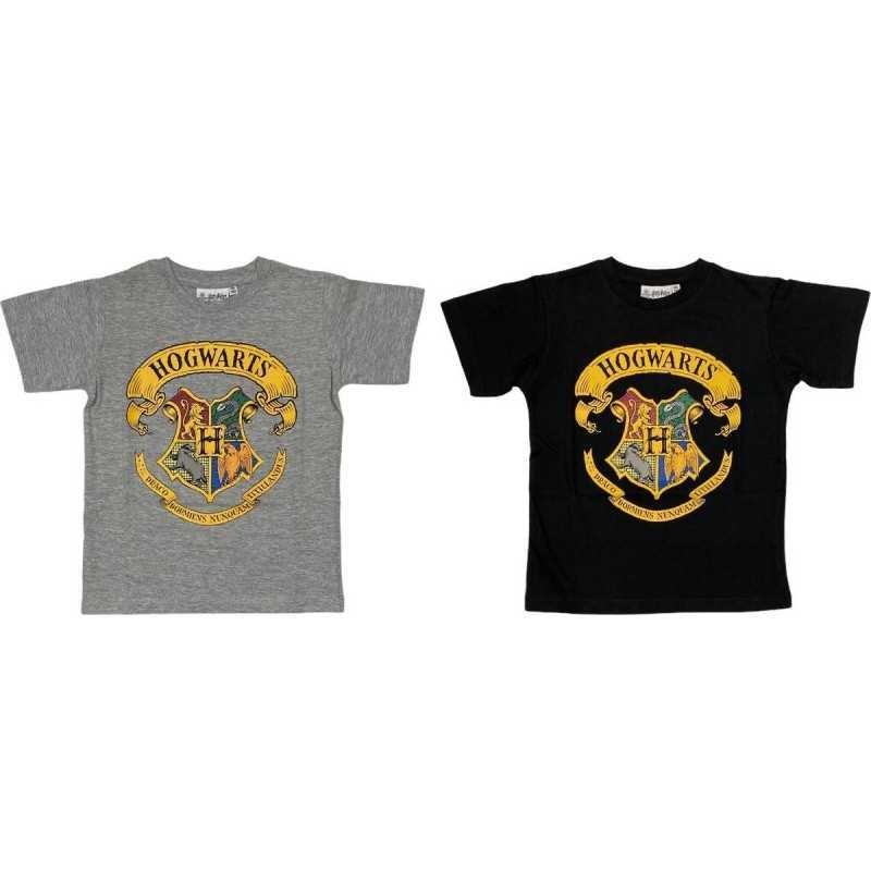 T-shirt Harry Potter Manches Courtes - New discount.com