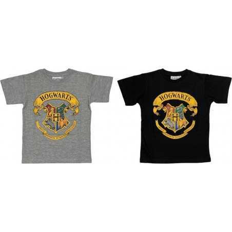 T-shirt Harry Potter Manches Courtes - New discount.com