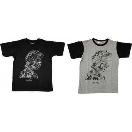 Maglietta a manica corta Harry Potter - New discount.com
