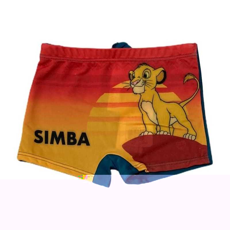 Boxer de Bain Le Roi Lion Disney - New discount.com