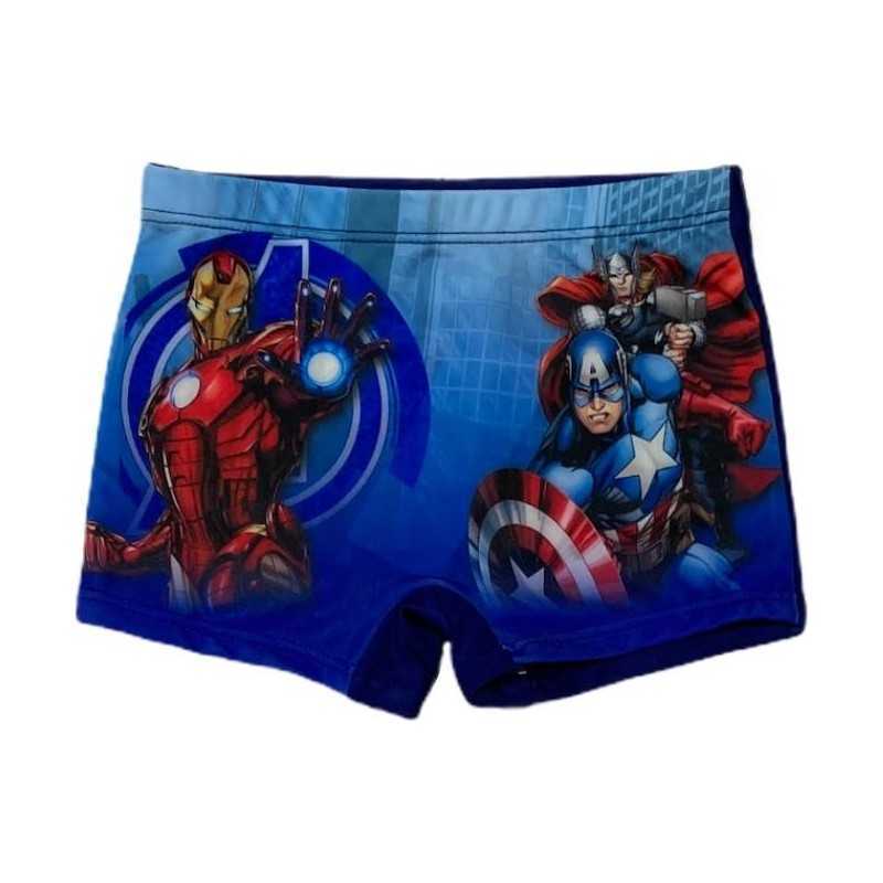 Traje de baño Avengers Marvel -New discount.com