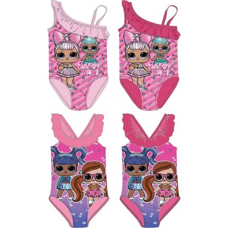Ripley - TRAJE DE BAÑO LOL TIRITAS