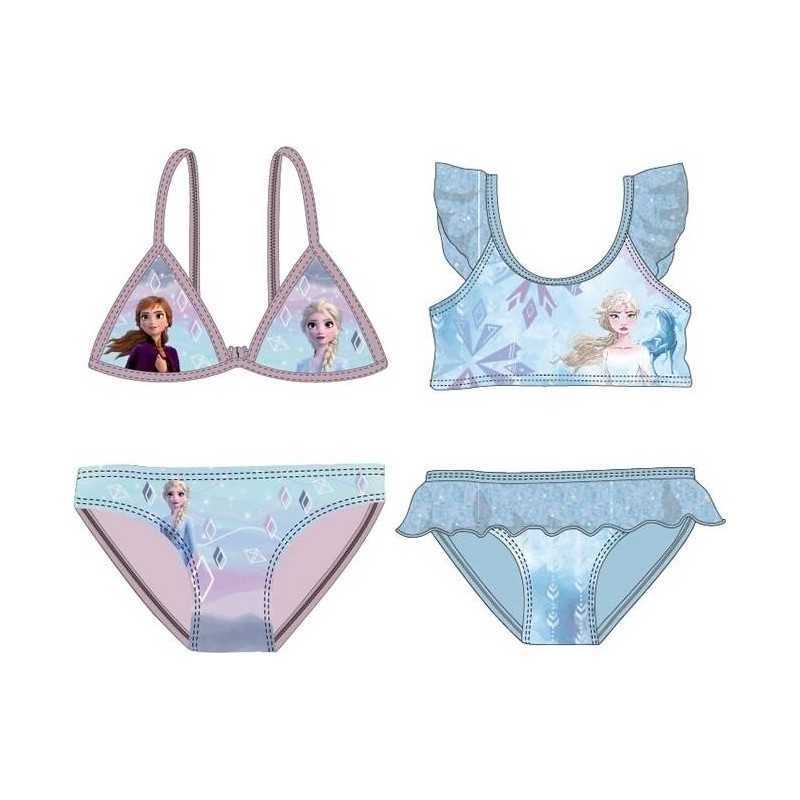 Traje de baño - Bikini - Frozen Disney - New Discount.com