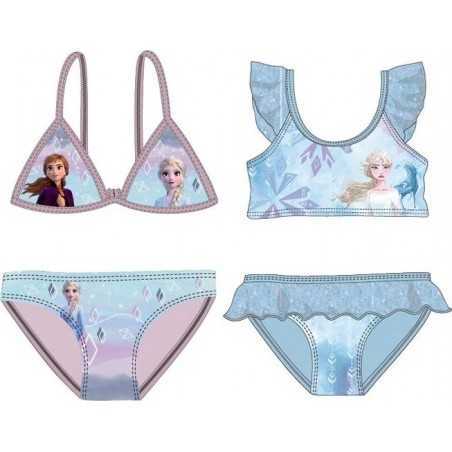 Costume da bagno - Bikini - Frozen Disney - New discount.com
