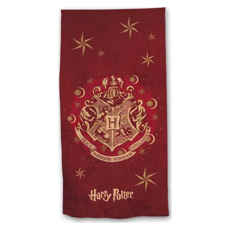 Drap de plage ou drap de bain Harry Potter - New discount.com