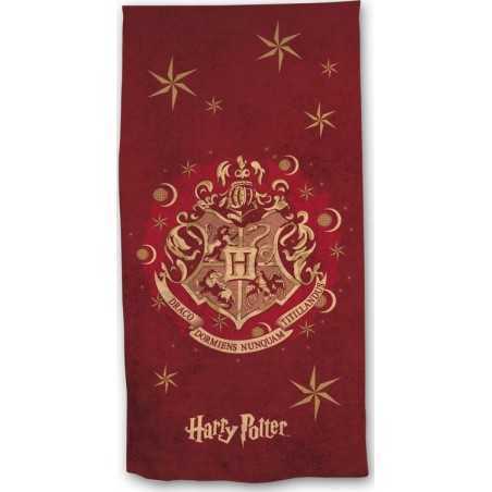 Toalla de playa o toalla de baño de Harry Potter -New discount.com