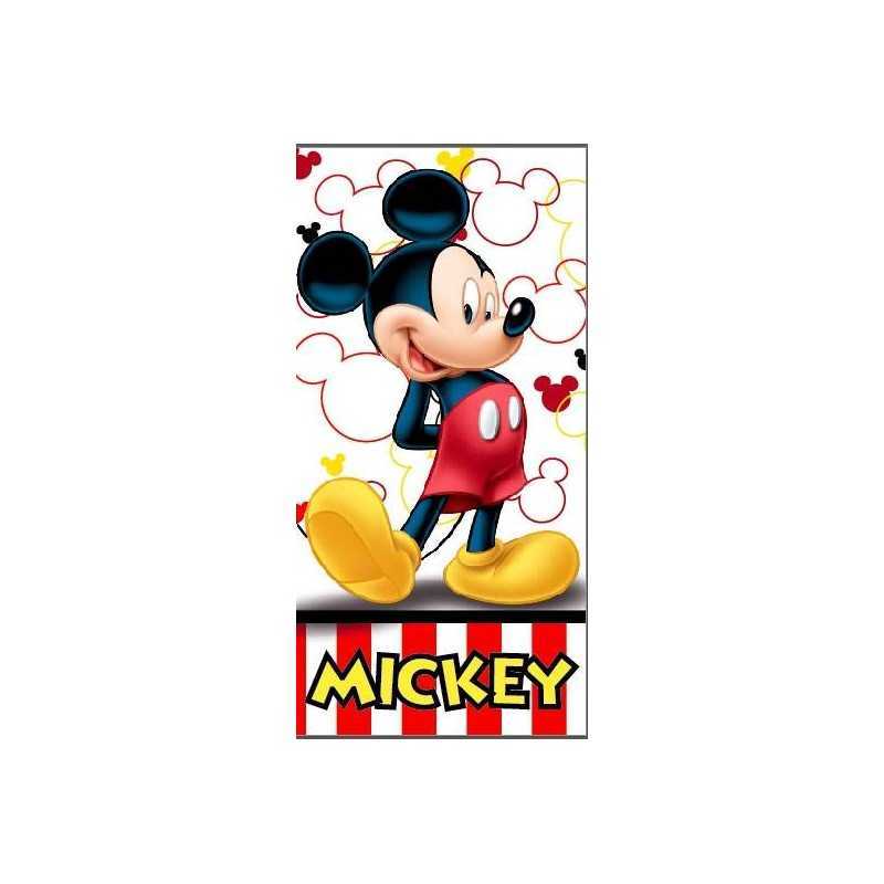 Asciugamano o telo Mare Mickey Disney - New discount.com