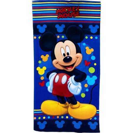 Asciugamano o telo Mare Mickey Disney - New discount.com