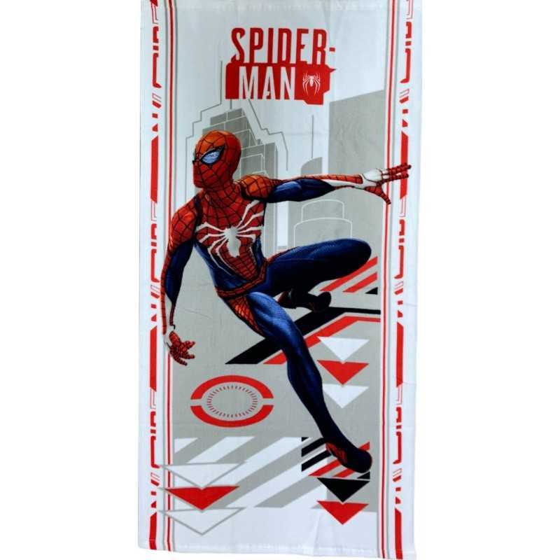 Asciugamano o telo Mare Spider-Man Marvel - New discount.com