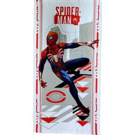 Spider-Man Marvel toalla de playa o toalla de baño -New discount.com