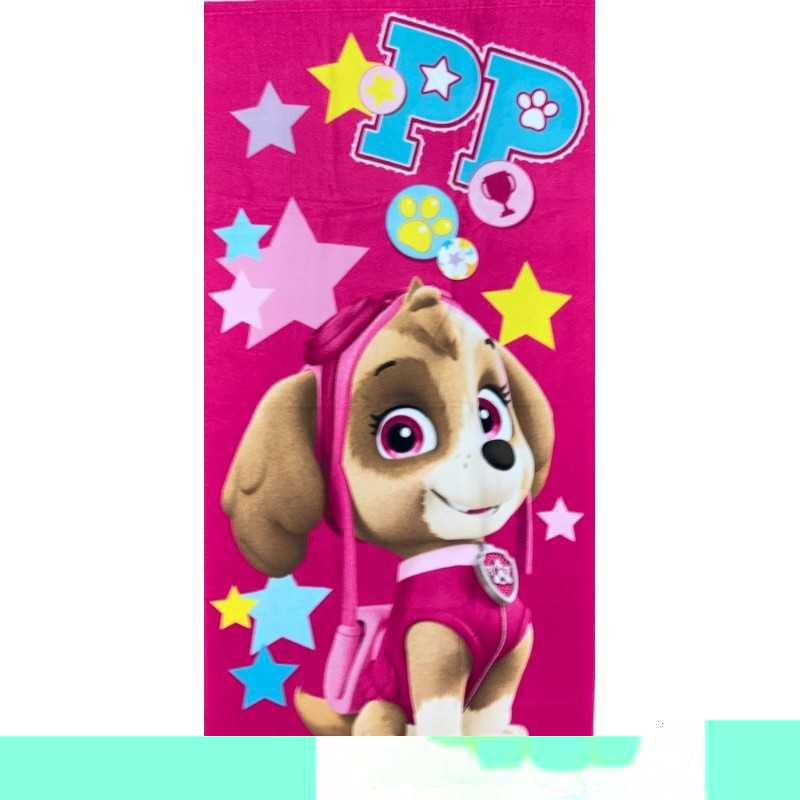 Paw Patrol Strandtuch oder Badetuch - New discount.com