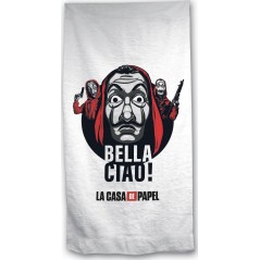 Bella Ciao Strandtuch oder Badetuch - New discount.com