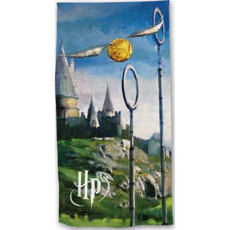 Harry Potter toalla de playa o toalla de baño -New discount.com