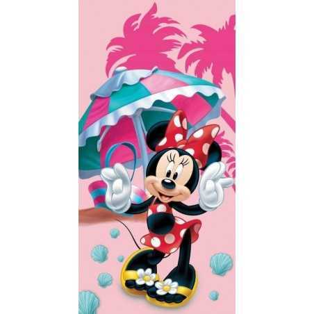 Asciugamano o telo Mare Minnie Disney - New discount.com