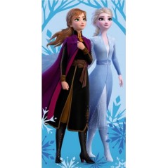 Frozen 2 Disney toalla de playa o toalla de baño algodón -New disco...