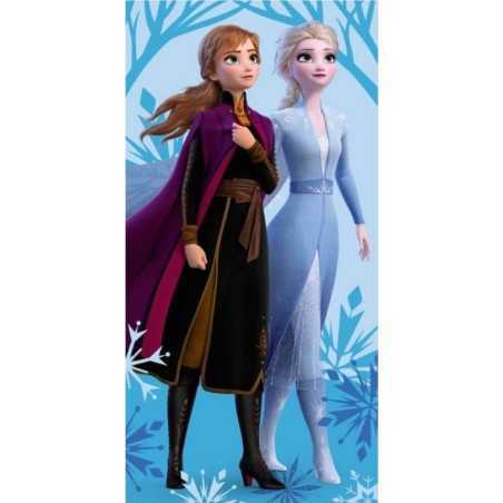 Frozen 2 Disney toalla de playa o toalla de baño algodón -New disco...
