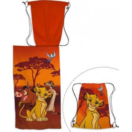 Disney Lion King Strandtuch mit Pooltasche - New discount.com