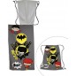 Drap de Plage Batman avec sac de Piscine
