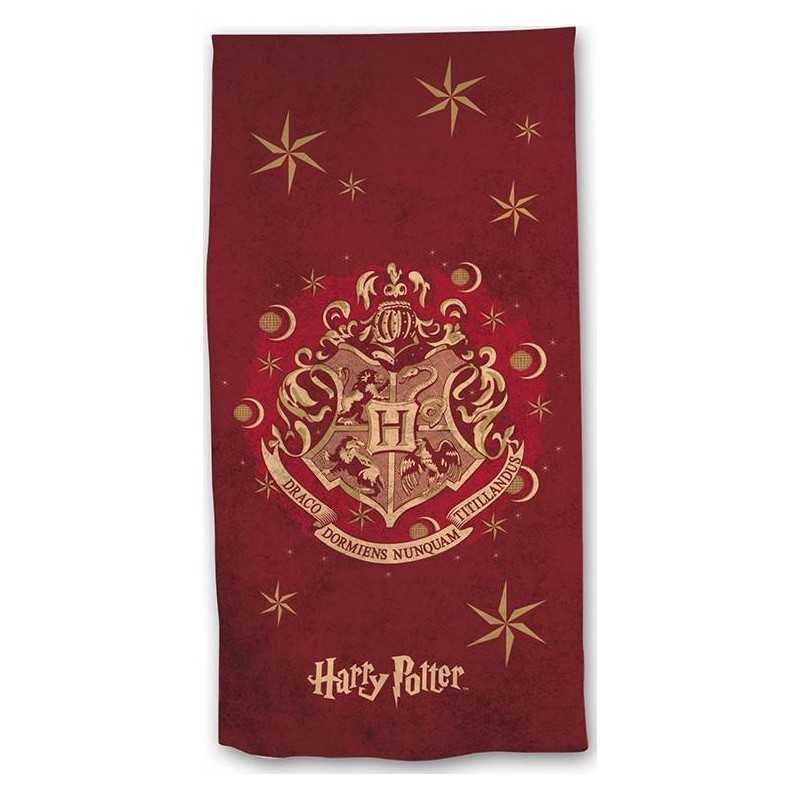 Drap de plage ou drap de bain Harry Potter en coton - New discount.com