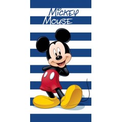 Mickey Disney toalla de playa o toalla de baño algodón -New discoun...