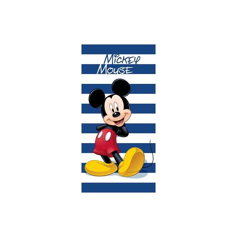 Mickey Disney Strandtuch oder Badetuch Baumwolle - New discount.com