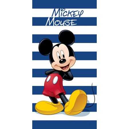 Asciugamano o telo Mare Mickey Disney cotone - New discount.com