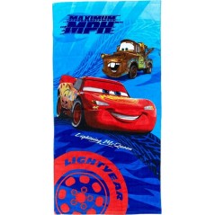 Cars Disney beach towel in cotton, New discount.com, Nouveautés che...