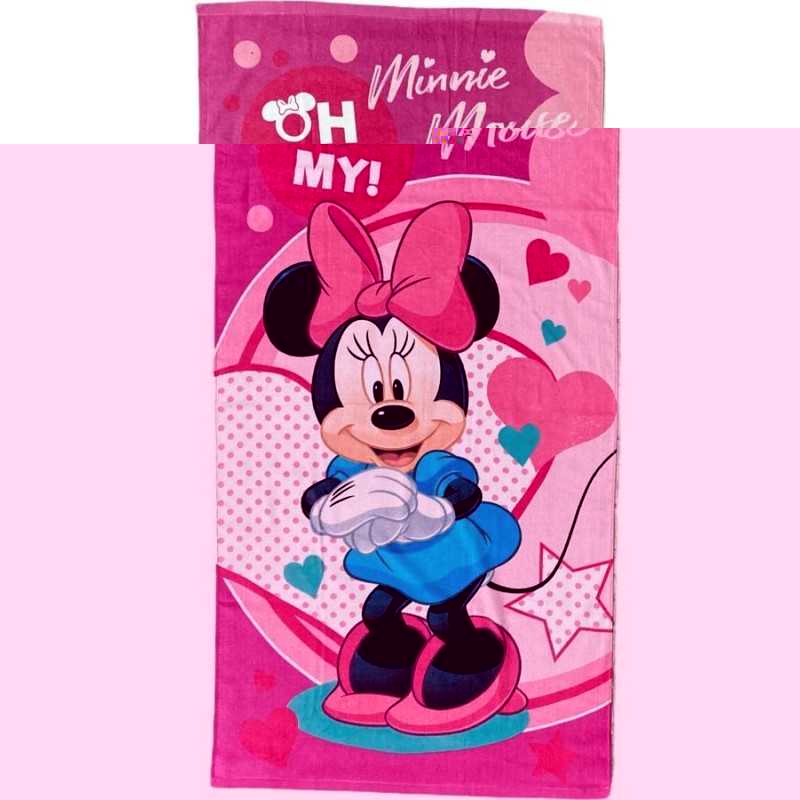 Minnie Disney beach towel or bath towel cotton, New discount.com, N...