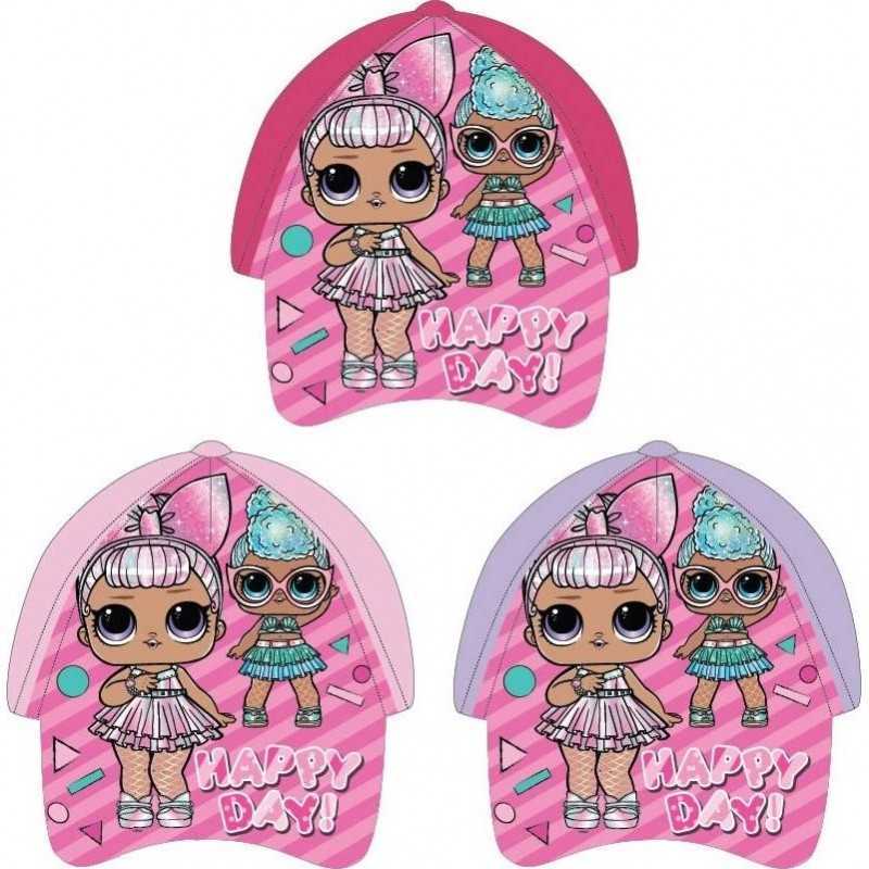 Lol Surprise Cap, New discount.com, Nouveautés chez new discount, v...
