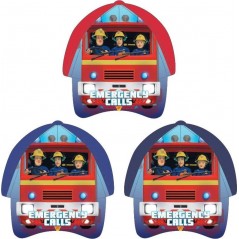 Fireman Sam Cap, New discount.com, Nouveautés chez new discount, vo...