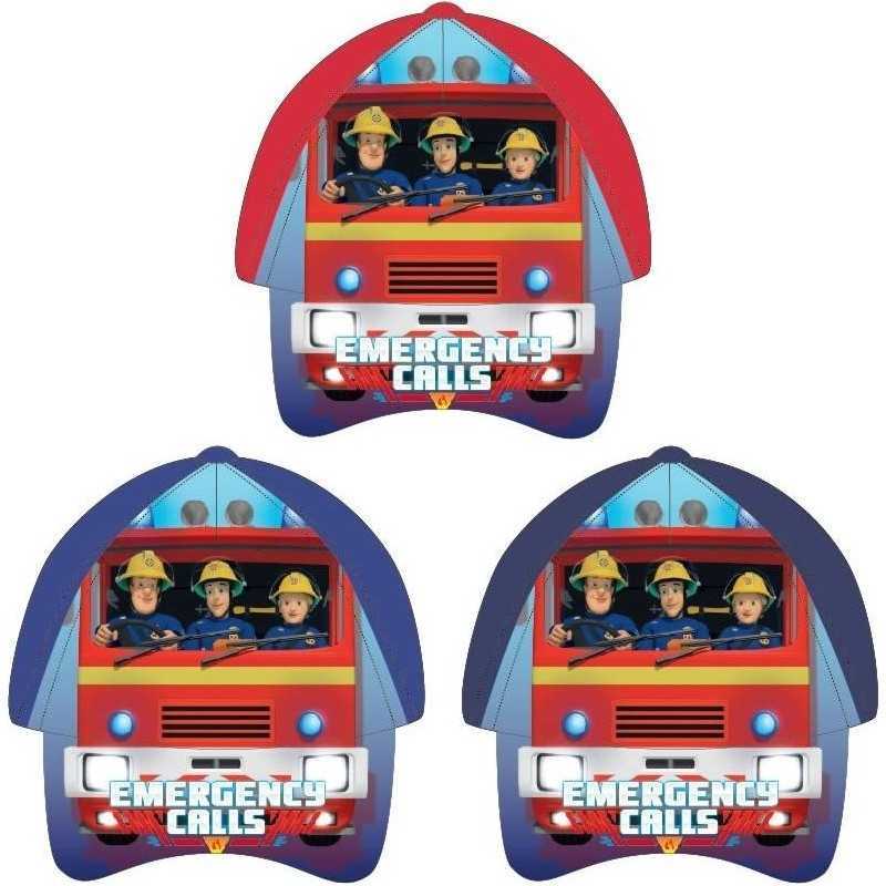 Fireman Sam Cap, New discount.com, Nouveautés chez new discount, vo...