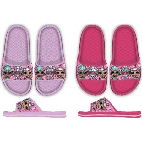 Claquettes de bain Lol Surprise - New discount.com