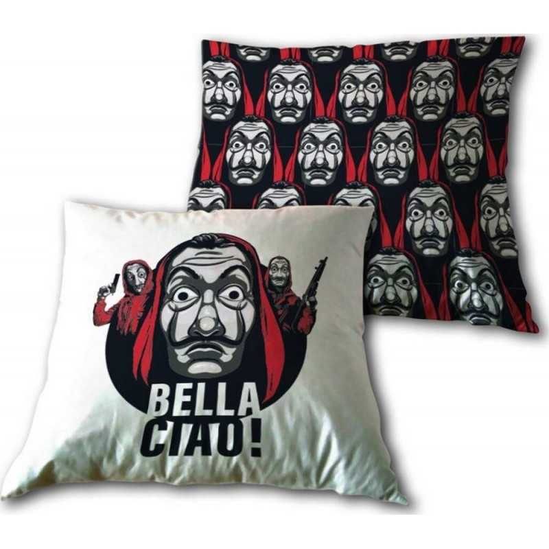 Cuscino di Bella Ciao - La casa de Papel - New discount.com