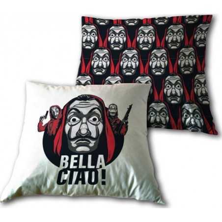 Bella Ciao - La casa de Papel - Kissen - New discount.com