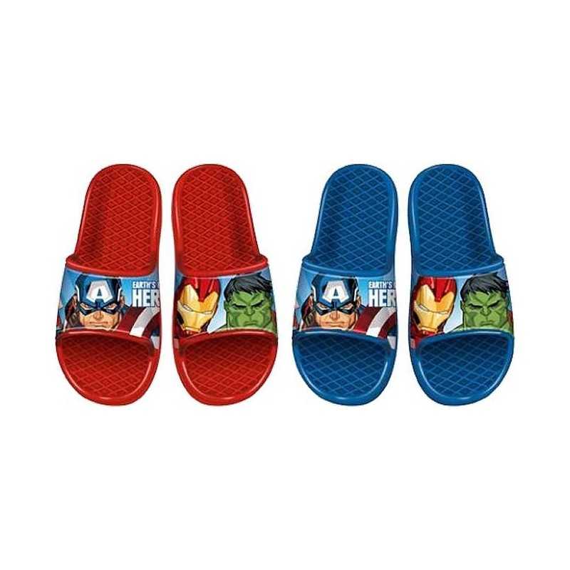 Sandalias Avengers Marvel - New Discount.com