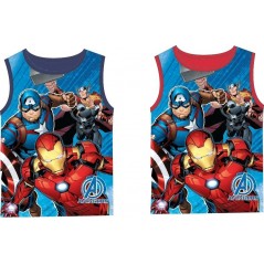 Camiseta sin mangas Avengers -New discount.com