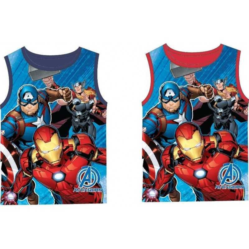 Avengers Marvel Trägershirt  - New discount.com