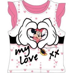 Minnie Disney Trägershirt  - New discount.com
