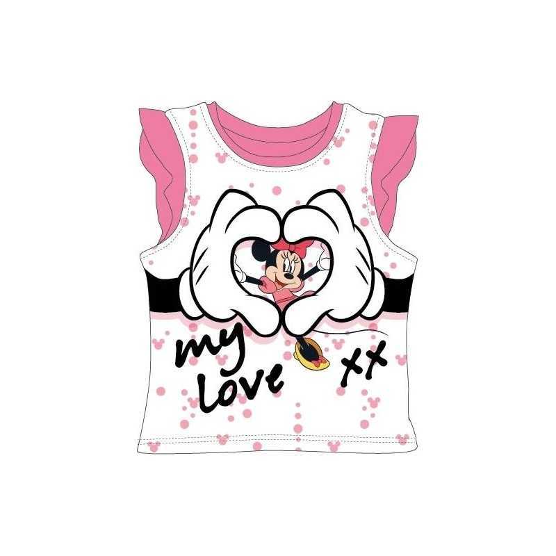 Canotta Minnie Disney - New discount.com