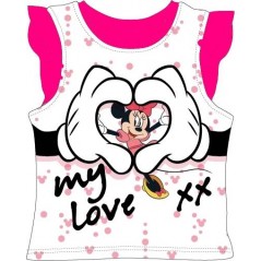 Canotta Minnie Disney - New discount.com