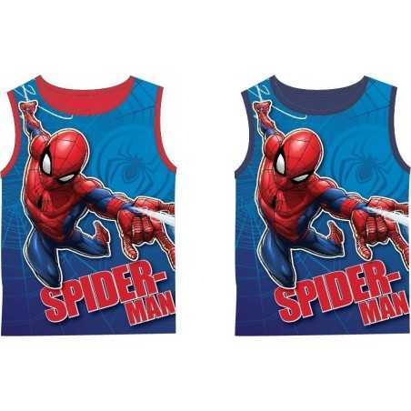 Canotta Spiderman Marvel - New discount.com