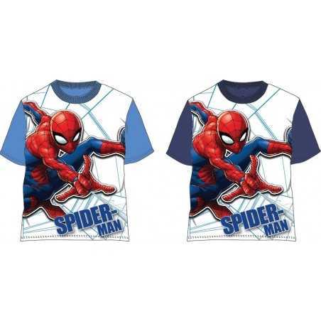 T-shirt Spiderman Marvel Manches Courtes - New discount.com
