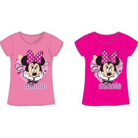 Maglietta Minnie Disney a maniche corte - New discount.com