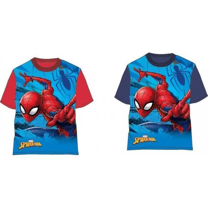 Maglietta a manica corta Spider-man Marvel - New discount.com